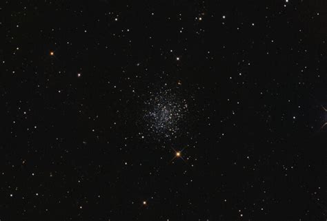 Ngc5053 Globular Cluster Astrodoc Astrophotography By Ron Brecher