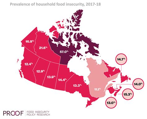 Veterans and military families is a longtime blind spot for policymakers, but new studies are shedding light on the challenge. Food Insecurity in Canada | The Canadian Encyclopedia