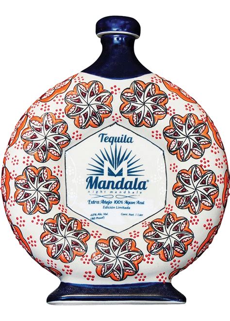 Buy Mandala 7 Year Old Extra Añejo Tequila At