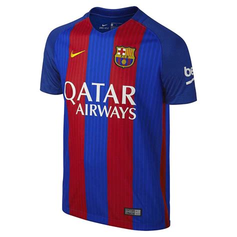 Buy Nike Fc Barcelona Home Jersey 201617 Online India
