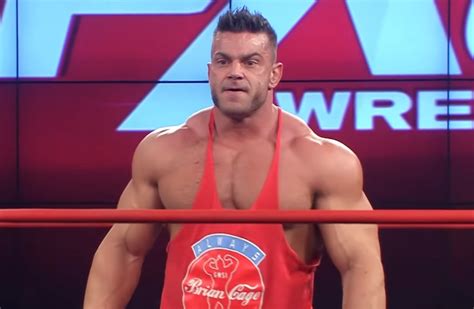 Brian Cage Reportedly Signs With All Elite Wrestling