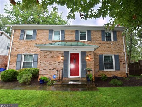 1003 Arcola Ave Silver Spring Md 20902 Zillow