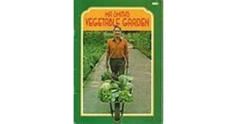 Mr Smiths Vegetable Garden By Geoffrey Smith
