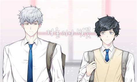 And now, being a 12th grader, he enters the same class as taeseong, which makes the whole situation. Manhwa Recommendation - Cherry Blossoms After Winter ...