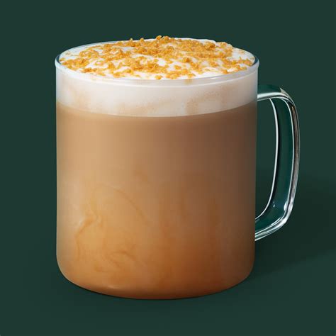 Salted Maple Caramel Latte Starbucks