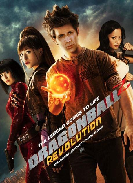 Dragon ball z serisinin movie, special ve ovalarıdır. Nicolas Cage cast as Goku in 'Dragon Ball Z: Revolution ...