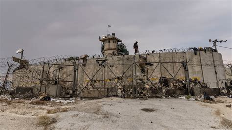 at bagram air base a notorious prison lies empty the new york times