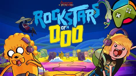 Rockstars Of Ooo Gameplay Hd Android Ios Youtube