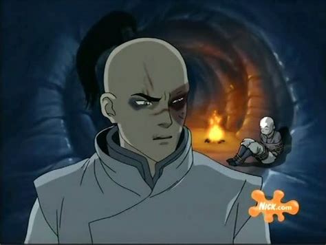 Prince Zuko With Avatar Aang In His Capture From Avatar The Last Airbender Avatar Aang Prince