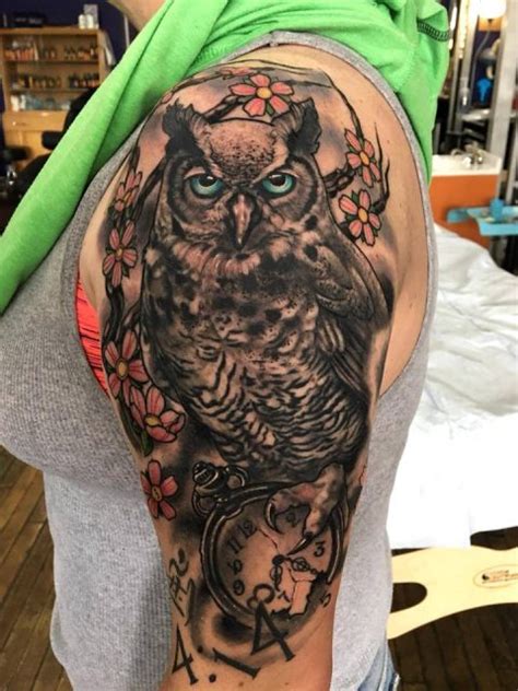 Be tattooing and saving up as much money as i could to eventually build a tattoo. Lansing | TattooMenu