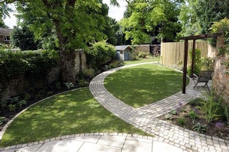 Simple Landscape Design With Pathways Landscape Designs For Your Home