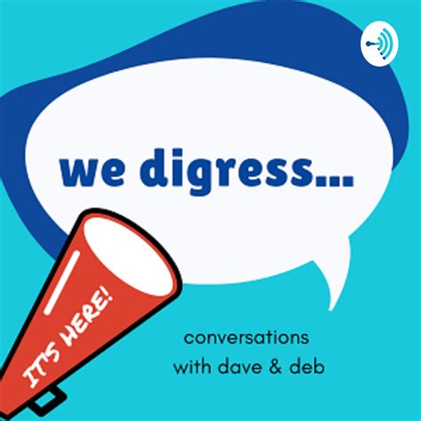 We Digress Listen Via Stitcher For Podcasts