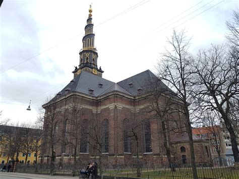 Church Of Our Saviour Copenhagen Copenhagen Region Denmark Heroes