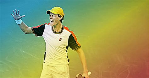 Jannik Sinner Ranking 2021