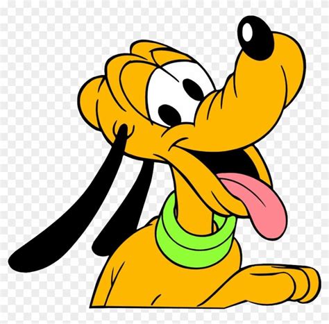 Download Pluto Disney Png Pluto Disney Clipart Png Download Pikpng