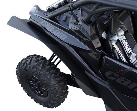 Buy Mudbusters Fender Flares For The Can Am Maverick X3 And X3 Max X3