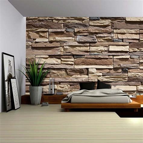 Chic And Trendy Removable Wallpaper For Apartments Decor On The Line