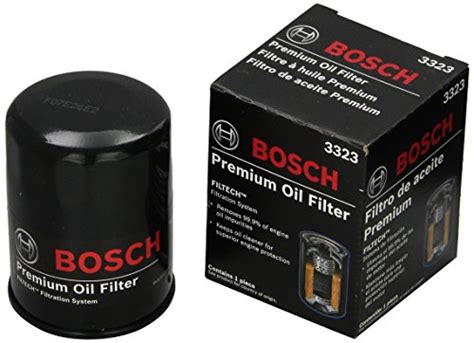 Bosch 3323 Premium Filtech Oil Filter 028851721790