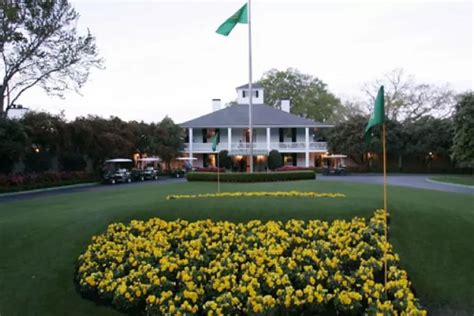 Masters 2023 Tee Times Tv Schedule Pairing And Groups Marca