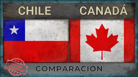 The country has one of the highest vaccine rates in the region and the world. CHILE vs CANADÁ | Poder Militar 2018 - YouTube