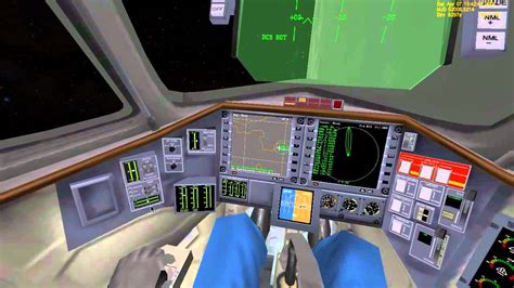 Lets Fly In Orbiter Space Flight Simulator 1 Youtube