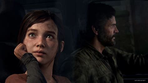 the last of us part i remake footage and screenshots leaked my xxx
