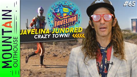 Javelina iii (rough mixes) by javelina, released 18 march 2019 1. MTN OUTHOUSE NEWS #65 - Salomon Costume Contest Winner ...