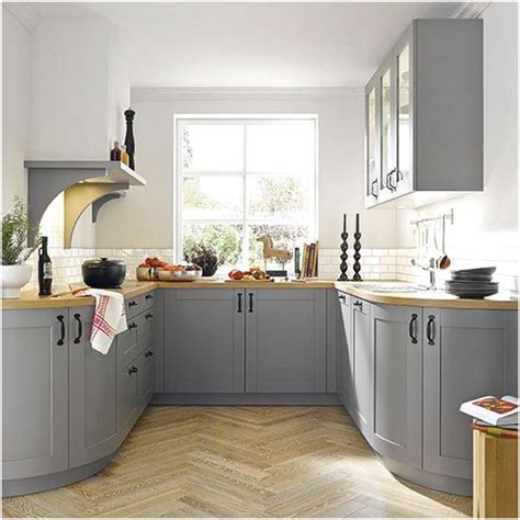 Dengan pilihan warna yang beragam, finishing cat duco lebih mengedepankan kekuatan dan kekokohan dari bahan itu sendiri. 46 Desain Dapur Minimalis Mungil Terbaru | Dekor Rumah