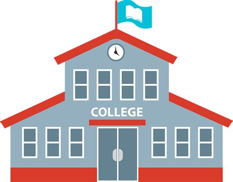 College Clipart Cartoon College Cartoon Transparent Free For Download