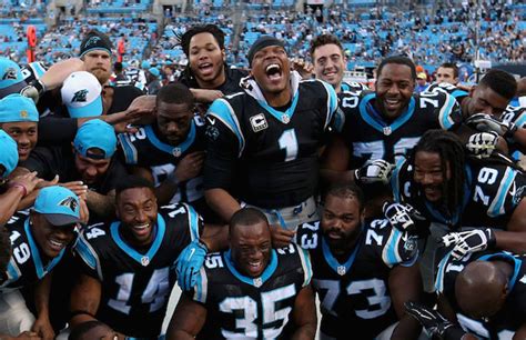 Carolina Panthers Pulled Off An Awesome Twitter Stunt Involving ‘the Fresh Prince Of Bel Air