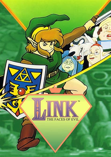Link The Faces Of Evil 1993 Altar Of Gaming