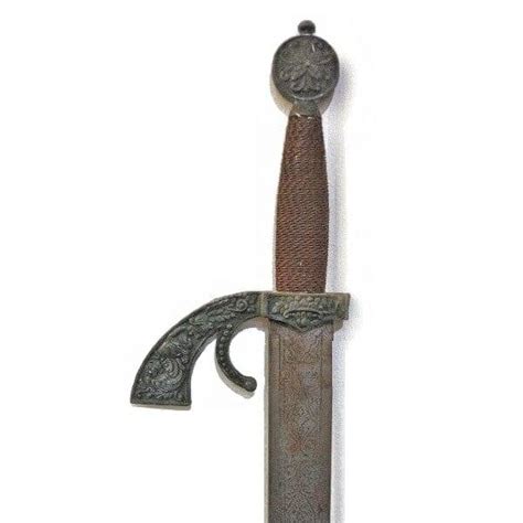 Antique Spanish Sword Collectibles And More In Store