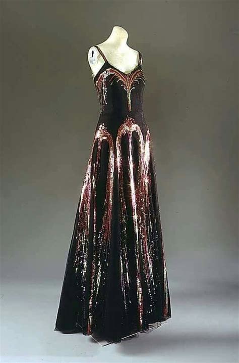 Coco Chanel 1938 Pretty Dresses Casual Evening Dresses Dresses