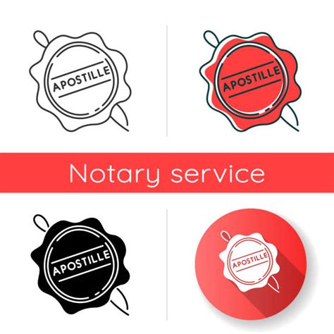 120 Notarized Seal Stock Photos Pictures And Royalty Free Images Istock