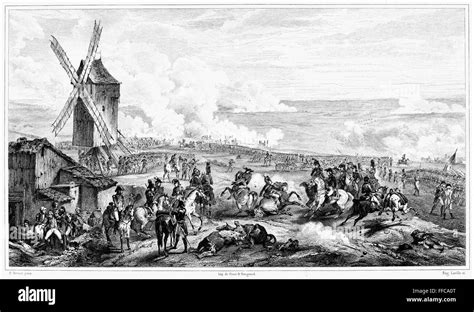 French Revolution 1792 Nthe Battle Of Valmy 20 September 1792
