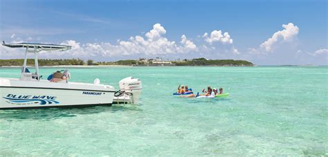 New Providence And Nassau Bahamas Marinas