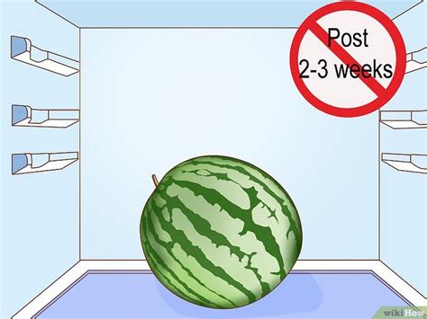 How To Identify A Broken Watermelon