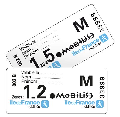 Forfait Mobilis | Île-de-France Mobilités
