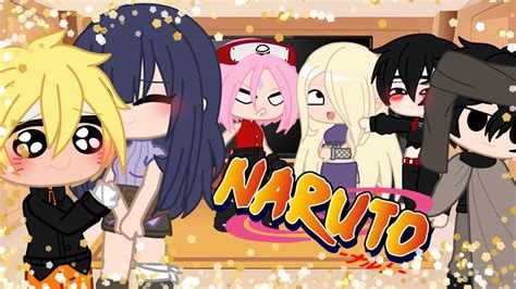 Naruto The Last Characters React Sasusaku Naruhina InoSai Not My