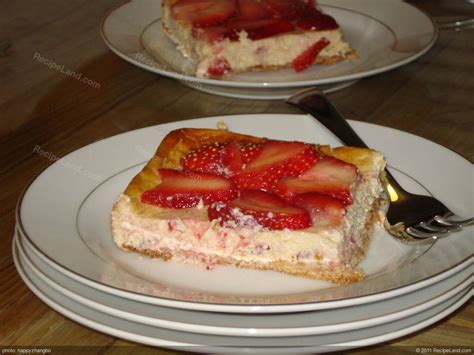 Small batch recipes and recipes for two made from scratch. Mini-Strawberry Cheesecakes Recipe