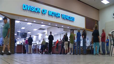 Long Lines Continue To Form At West Virginia Dmv Offices As Fee