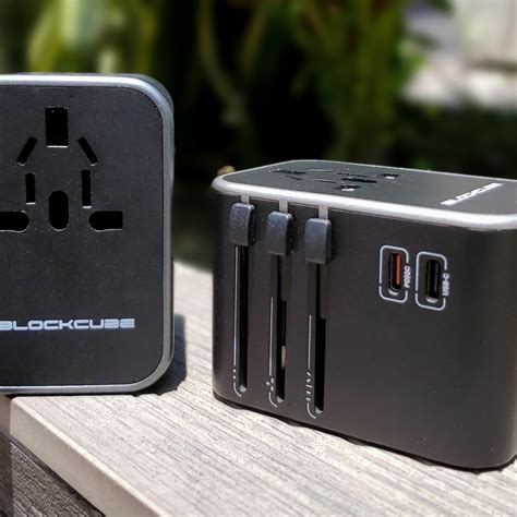 This W Universal Travel Adapter Can Power Six Devices At Once