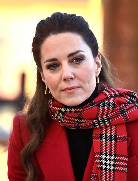 Catherine, duchess of cambridge gcvo (born catherine elizabeth middleton; KATE MIDDLETON at Cardiff Castle 12/08/2020 - HawtCelebs