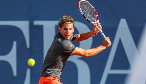 So who has the advantage in friday night's blockbuster. Dominic Thiem heute bei der Austrian Pro Series: TV ...