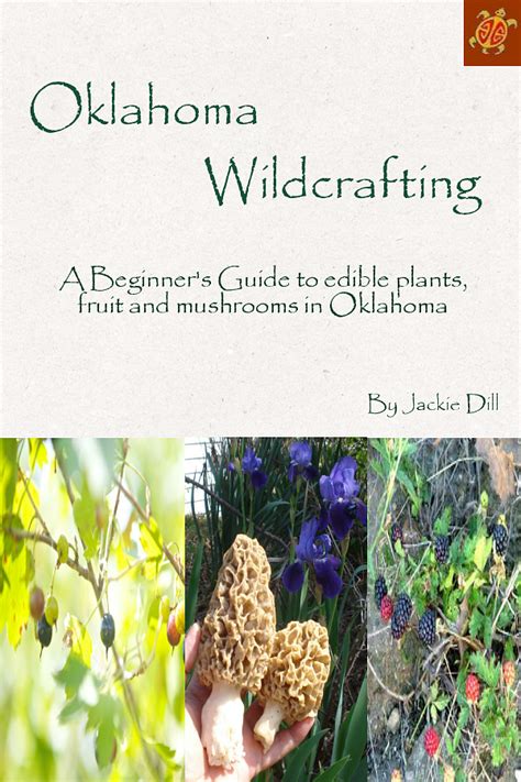 Oklahoma Wildcrafting