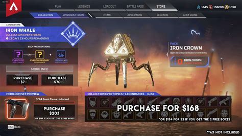 Apex Legends Heirlooms Guide What Is It And How To Get