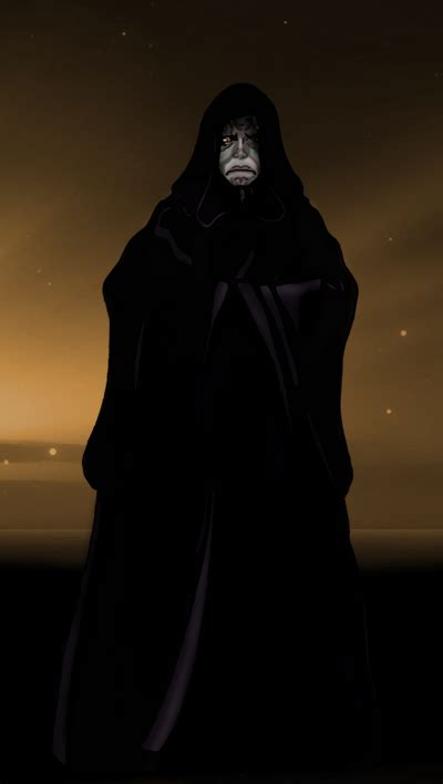 Darth Sidious By G45uk2 On Deviantart