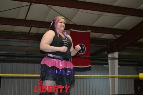00423: Brittany Garcia vs. Fantasy - Liberty Pro Shop
