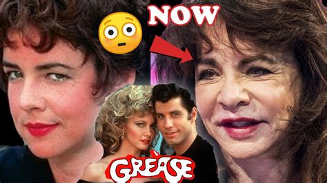Grease Cast Where Are They Now