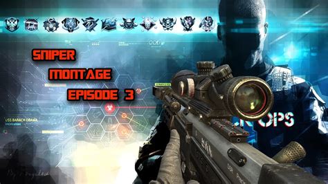 Bo2 Sniper Montage Episode 3 Youtube